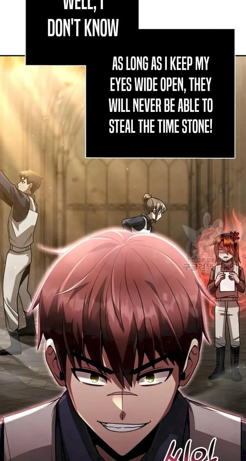 The Dungeon Cleaning Life of a Once Genius Hunter Chapter 34 page 94 - 