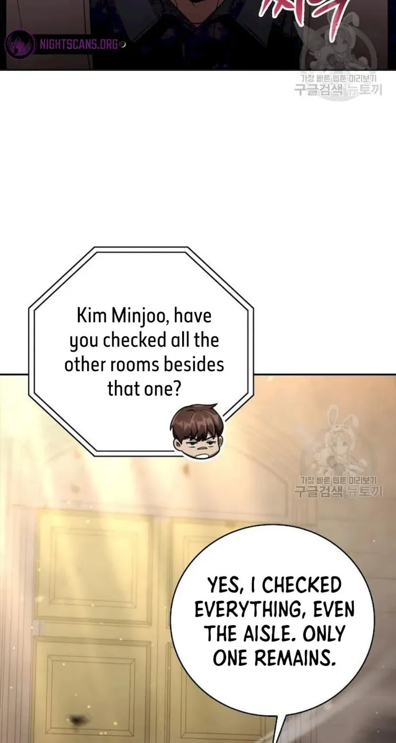 The Dungeon Cleaning Life of a Once Genius Hunter Chapter 34 page 95 - 