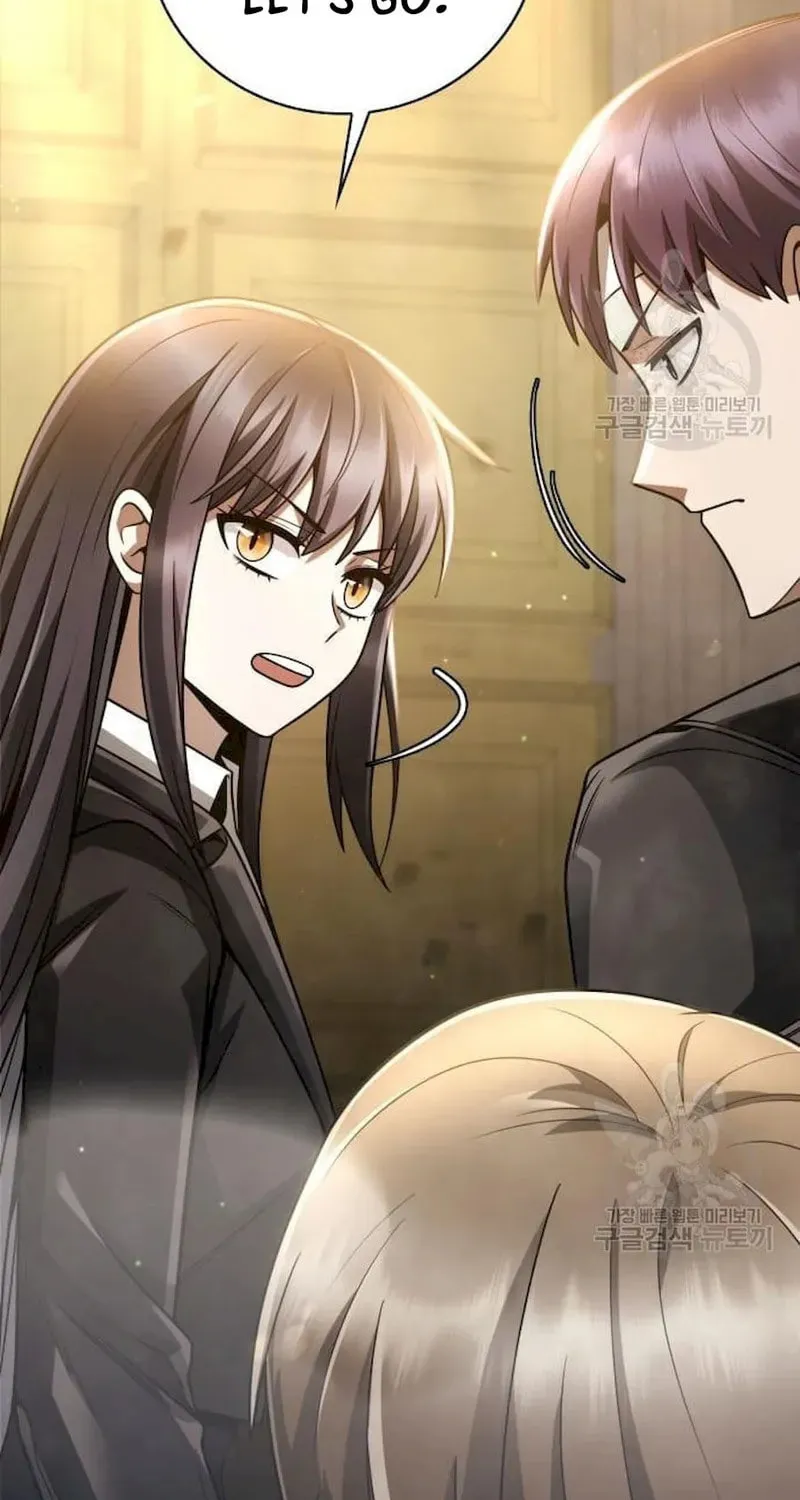 The Dungeon Cleaning Life of a Once Genius Hunter Chapter 34 page 97 - 
