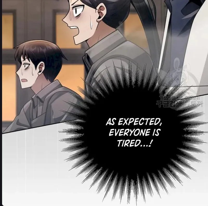 The Dungeon Cleaning Life of a Once Genius Hunter Chapter 35 page 101 - 