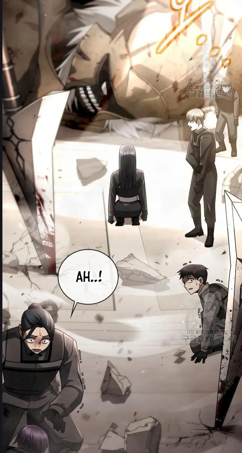 The Dungeon Cleaning Life of a Once Genius Hunter Chapter 35 page 15 - 