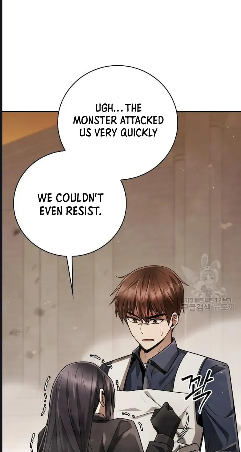 The Dungeon Cleaning Life of a Once Genius Hunter Chapter 35 page 22 - 