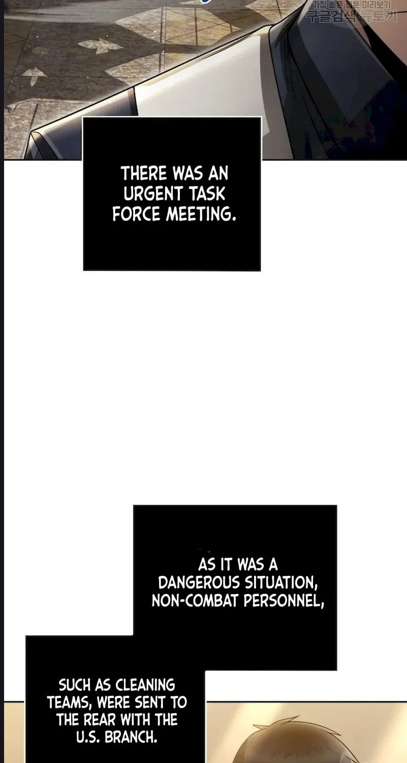 The Dungeon Cleaning Life of a Once Genius Hunter Chapter 35 page 43 - 