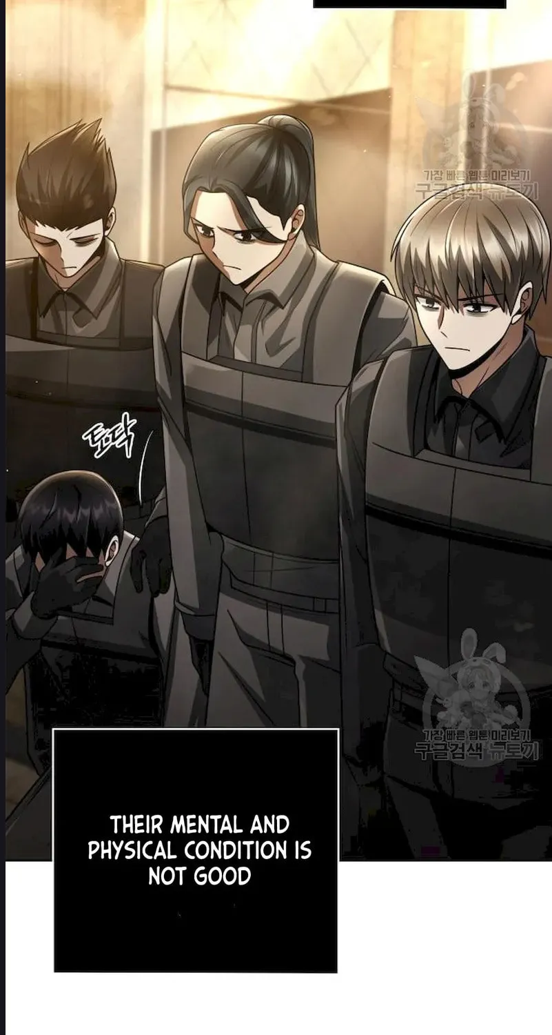 The Dungeon Cleaning Life of a Once Genius Hunter Chapter 35 page 45 - 