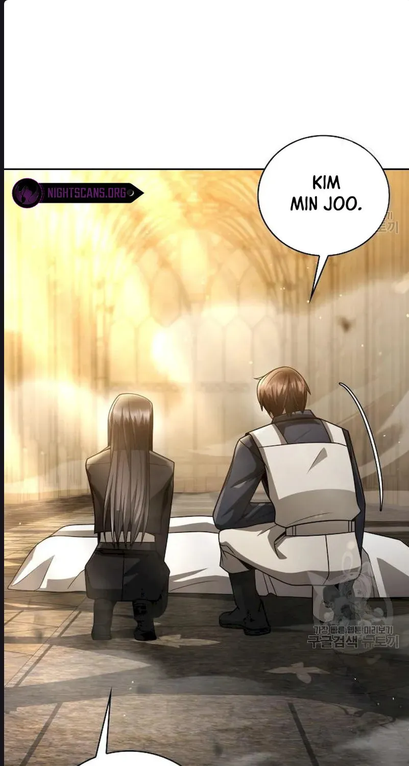The Dungeon Cleaning Life of a Once Genius Hunter Chapter 35 page 49 - 