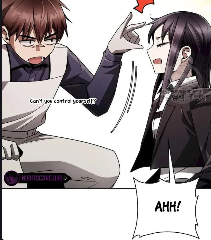 The Dungeon Cleaning Life of a Once Genius Hunter Chapter 35 page 55 - 