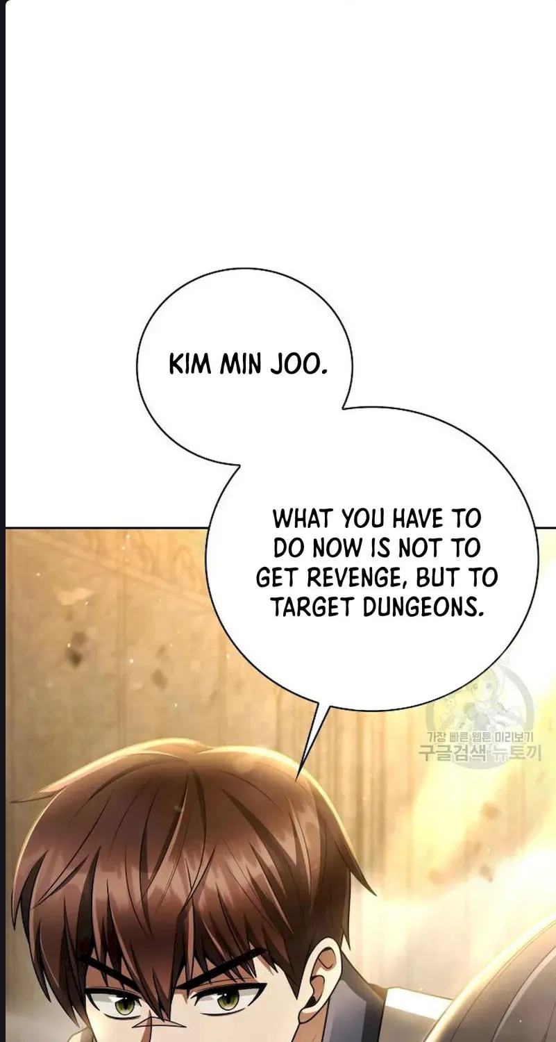 The Dungeon Cleaning Life of a Once Genius Hunter Chapter 35 page 56 - 