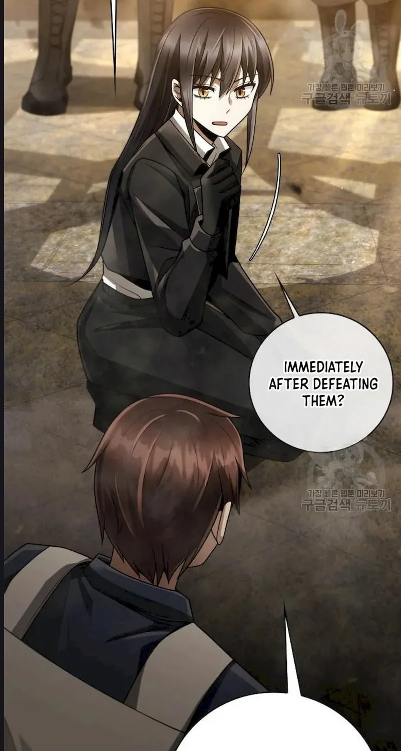 The Dungeon Cleaning Life of a Once Genius Hunter Chapter 35 page 62 - 