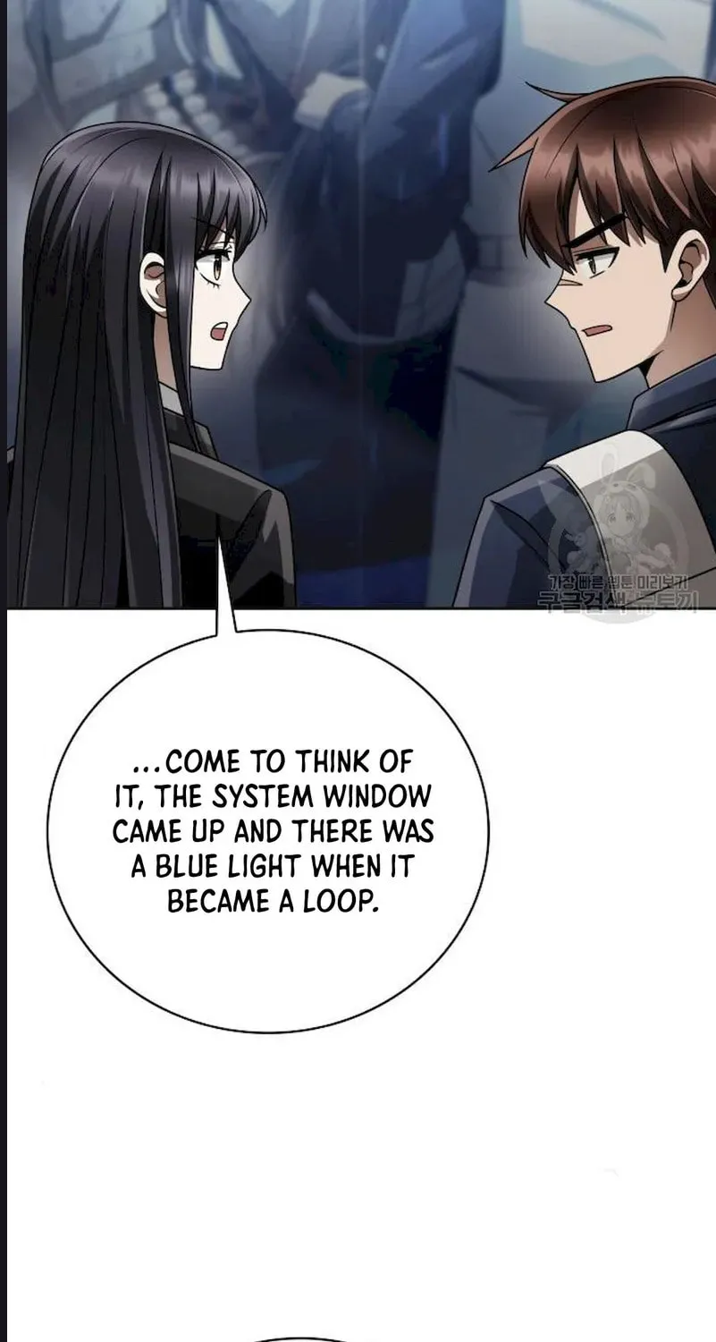 The Dungeon Cleaning Life of a Once Genius Hunter Chapter 35 page 65 - 