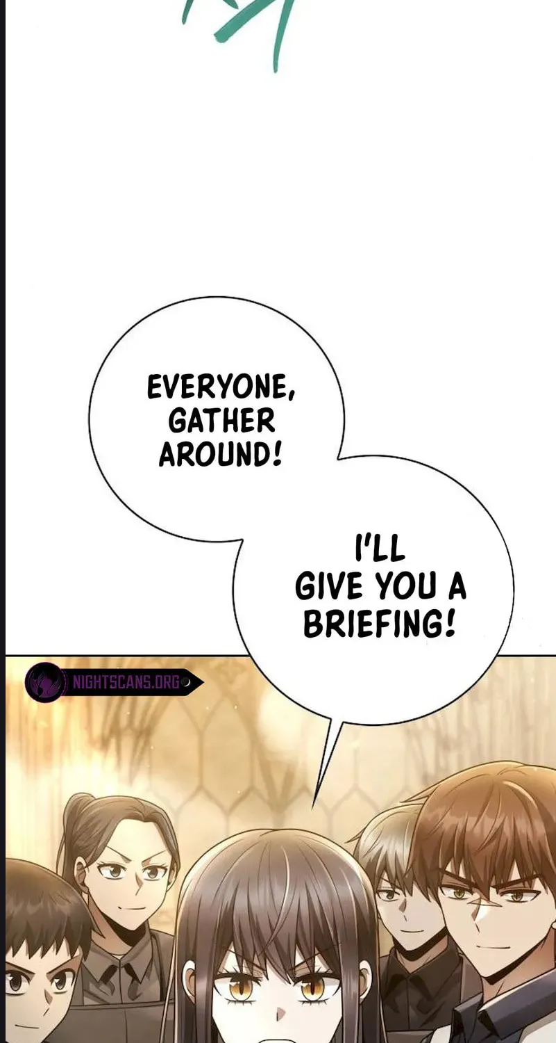 The Dungeon Cleaning Life of a Once Genius Hunter Chapter 35 page 69 - 