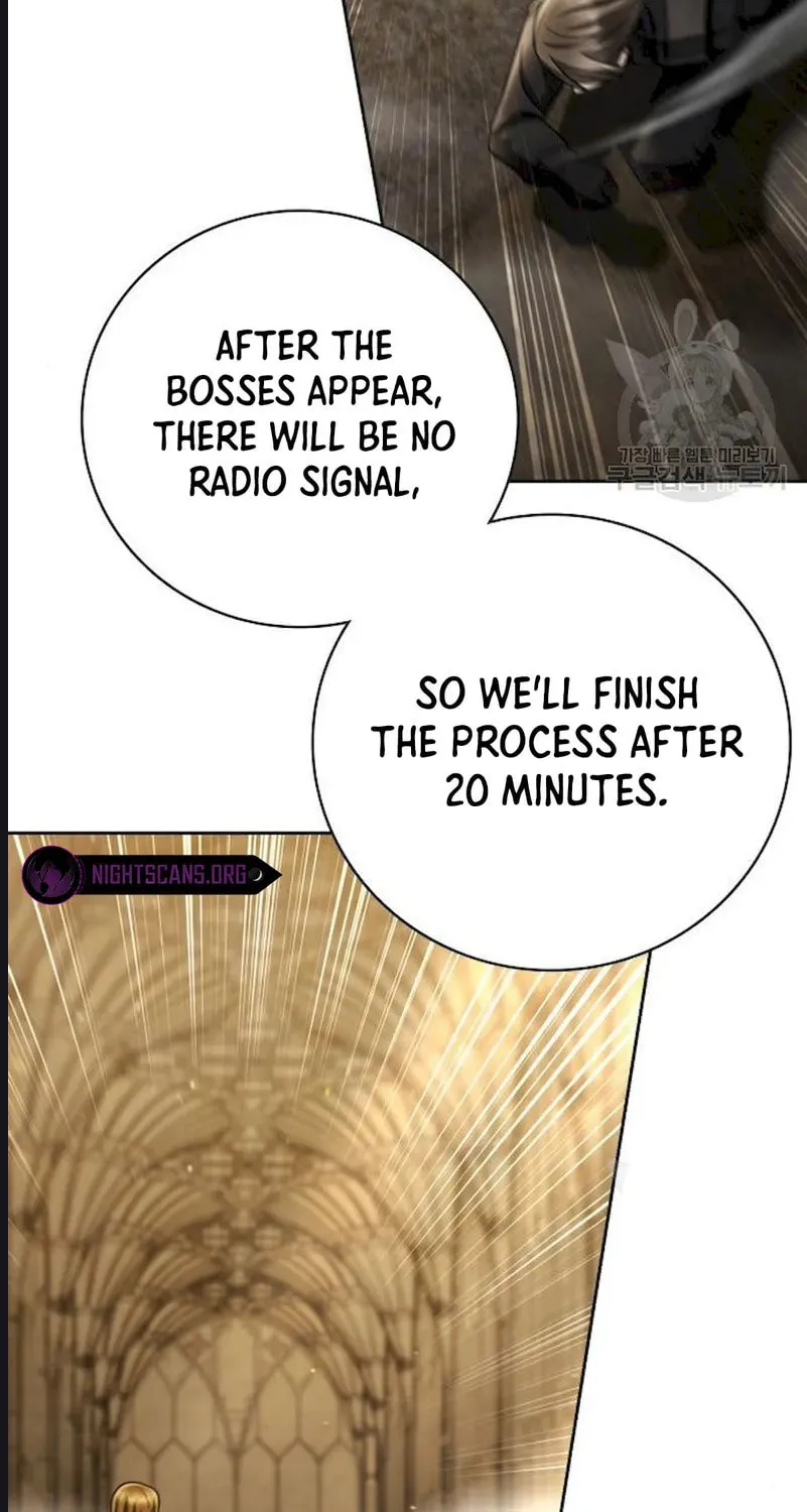 The Dungeon Cleaning Life of a Once Genius Hunter Chapter 35 page 72 - 