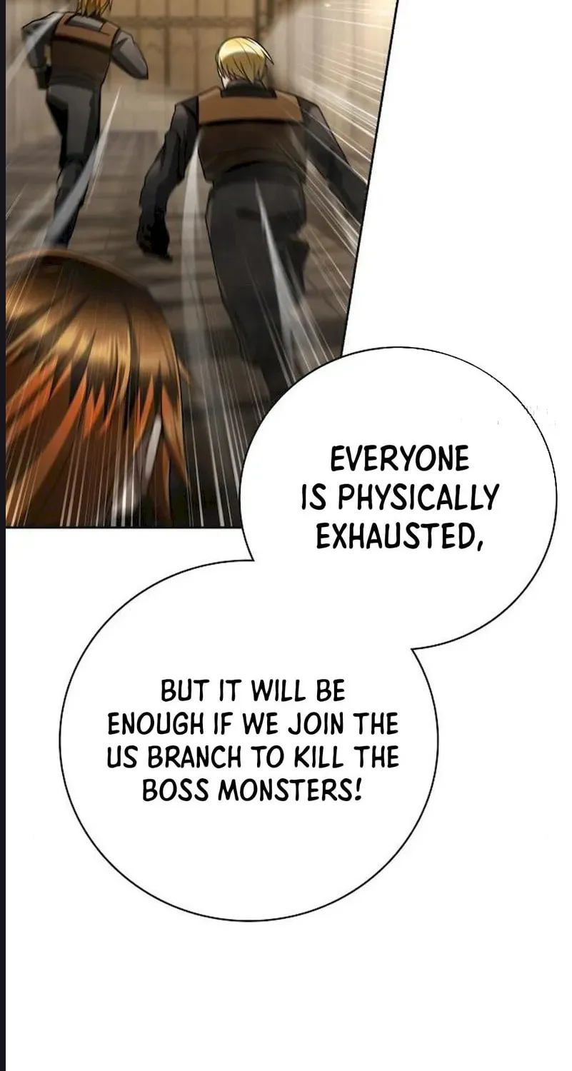 The Dungeon Cleaning Life of a Once Genius Hunter Chapter 35 page 73 - 