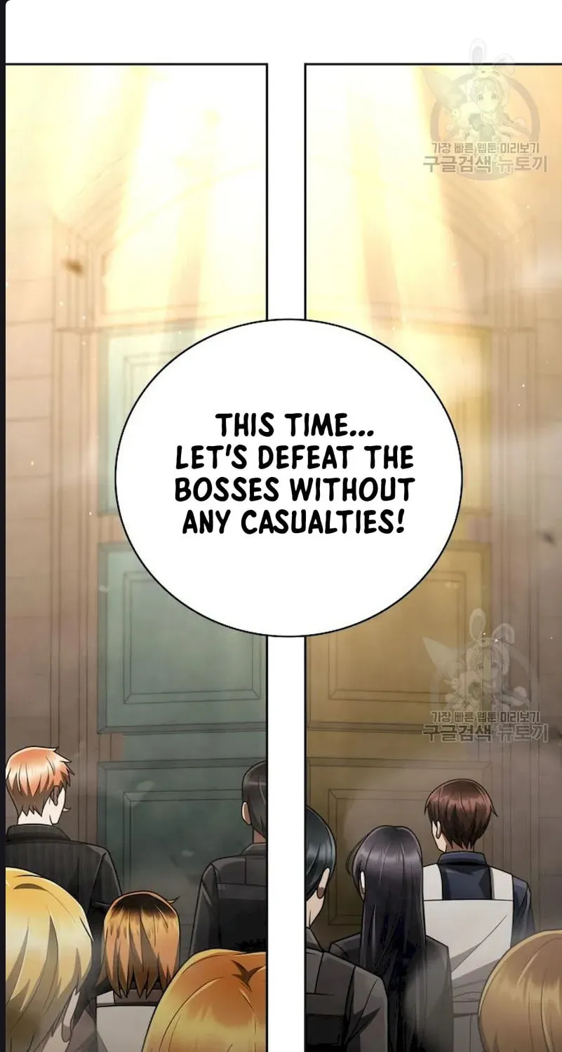 The Dungeon Cleaning Life of a Once Genius Hunter Chapter 35 page 75 - 