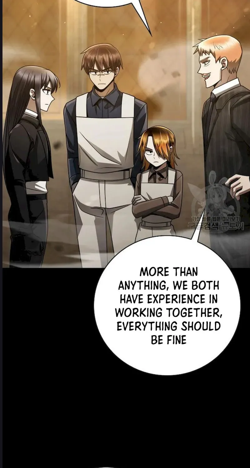 The Dungeon Cleaning Life of a Once Genius Hunter Chapter 35 page 79 - 