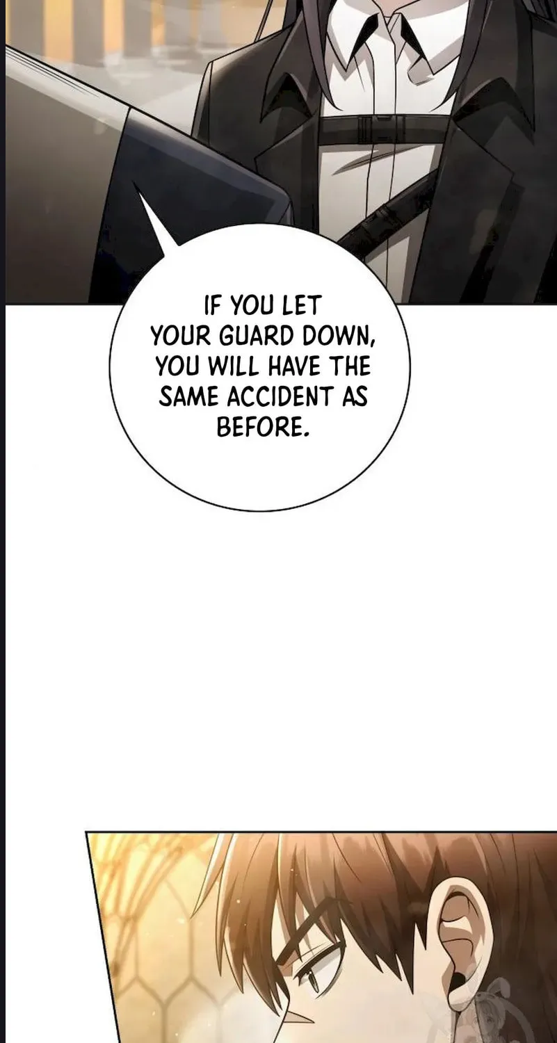 The Dungeon Cleaning Life of a Once Genius Hunter Chapter 35 page 85 - 