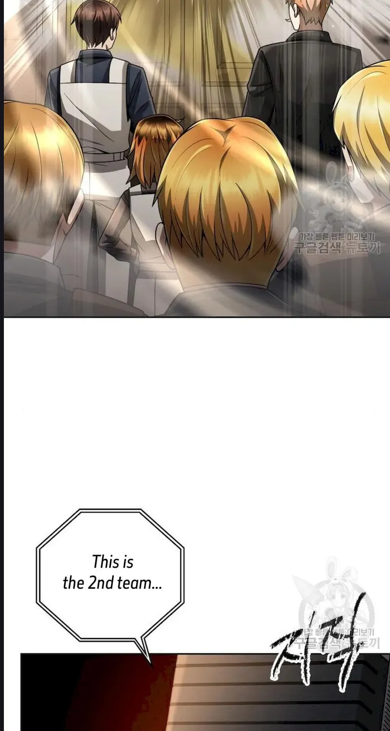 The Dungeon Cleaning Life of a Once Genius Hunter Chapter 35 page 10 - 