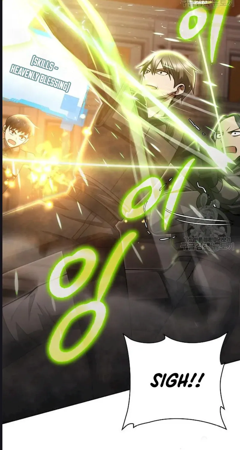 The Dungeon Cleaning Life of a Once Genius Hunter Chapter 35 page 93 - 