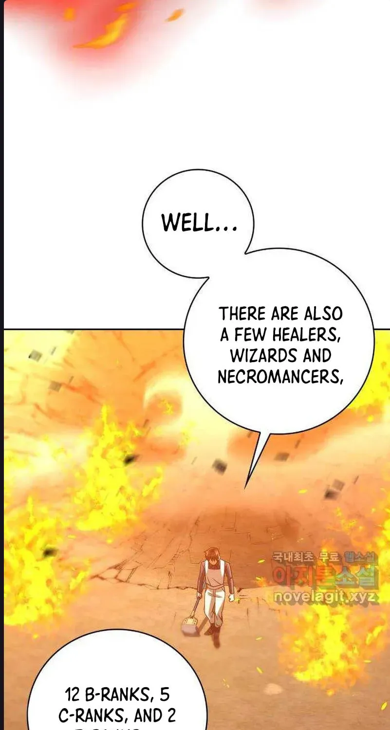 The Dungeon Cleaning Life of a Once Genius Hunter Chapter 36 page 102 - 