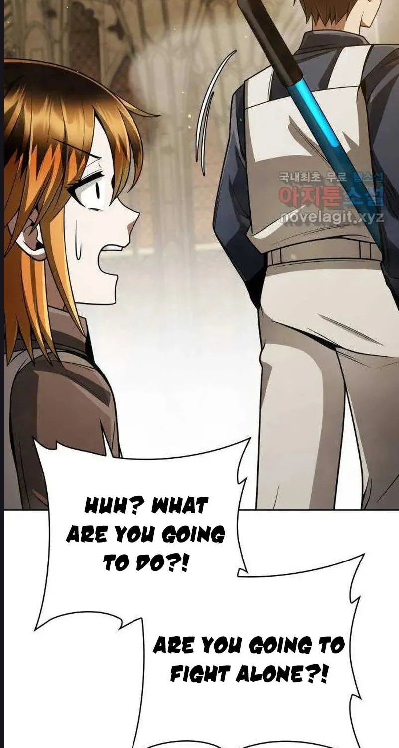 The Dungeon Cleaning Life of a Once Genius Hunter Chapter 36 page 105 - 
