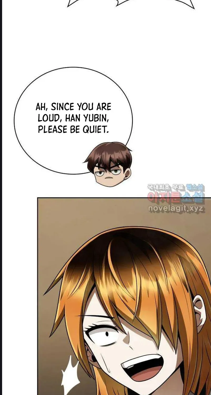The Dungeon Cleaning Life of a Once Genius Hunter Chapter 36 page 106 - 