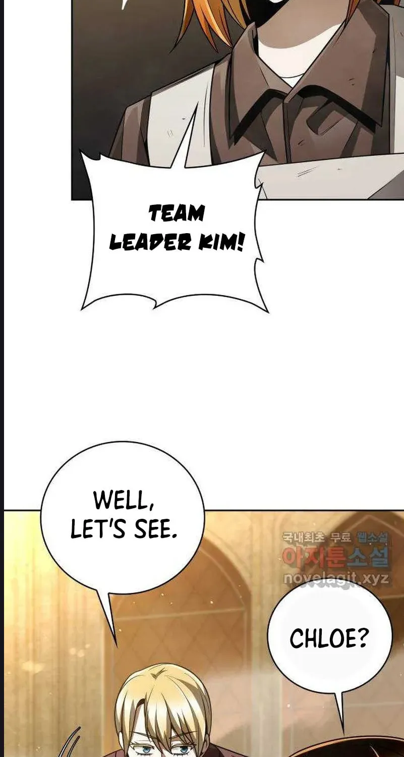 The Dungeon Cleaning Life of a Once Genius Hunter Chapter 36 page 107 - 