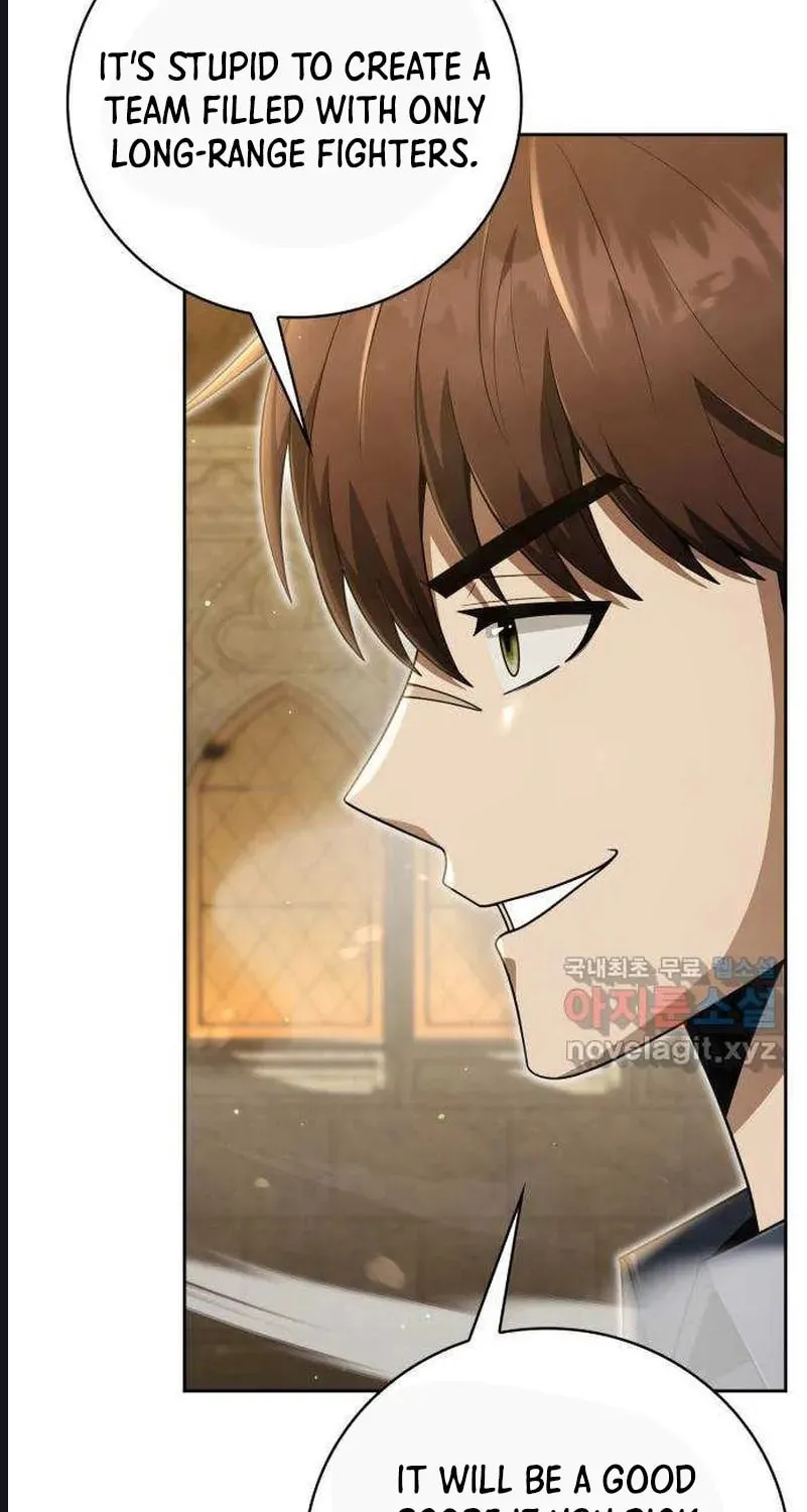 The Dungeon Cleaning Life of a Once Genius Hunter Chapter 36 page 113 - 