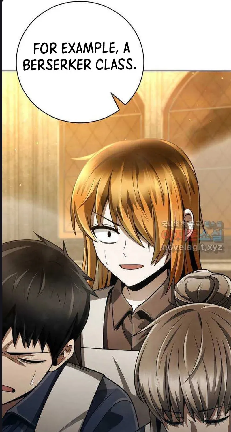 The Dungeon Cleaning Life of a Once Genius Hunter Chapter 36 page 115 - 