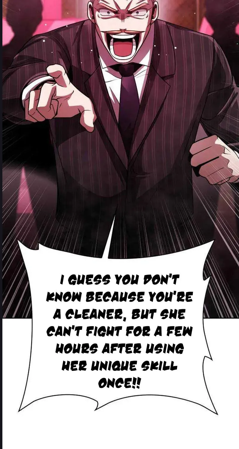 The Dungeon Cleaning Life of a Once Genius Hunter Chapter 36 page 117 - 