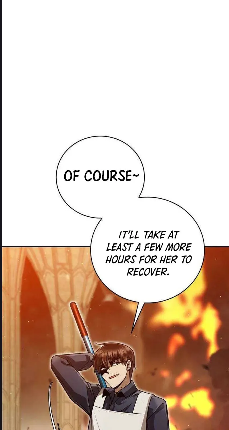 The Dungeon Cleaning Life of a Once Genius Hunter Chapter 36 page 118 - 