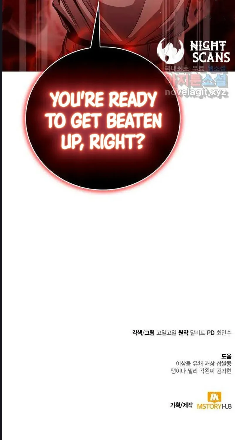 The Dungeon Cleaning Life of a Once Genius Hunter Chapter 36 page 127 - 