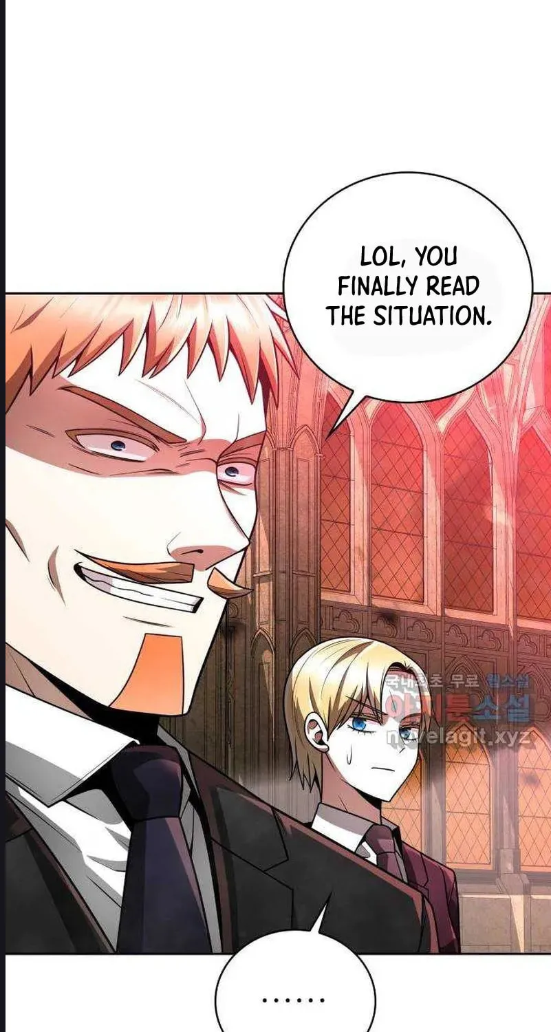 The Dungeon Cleaning Life of a Once Genius Hunter Chapter 36 page 15 - 