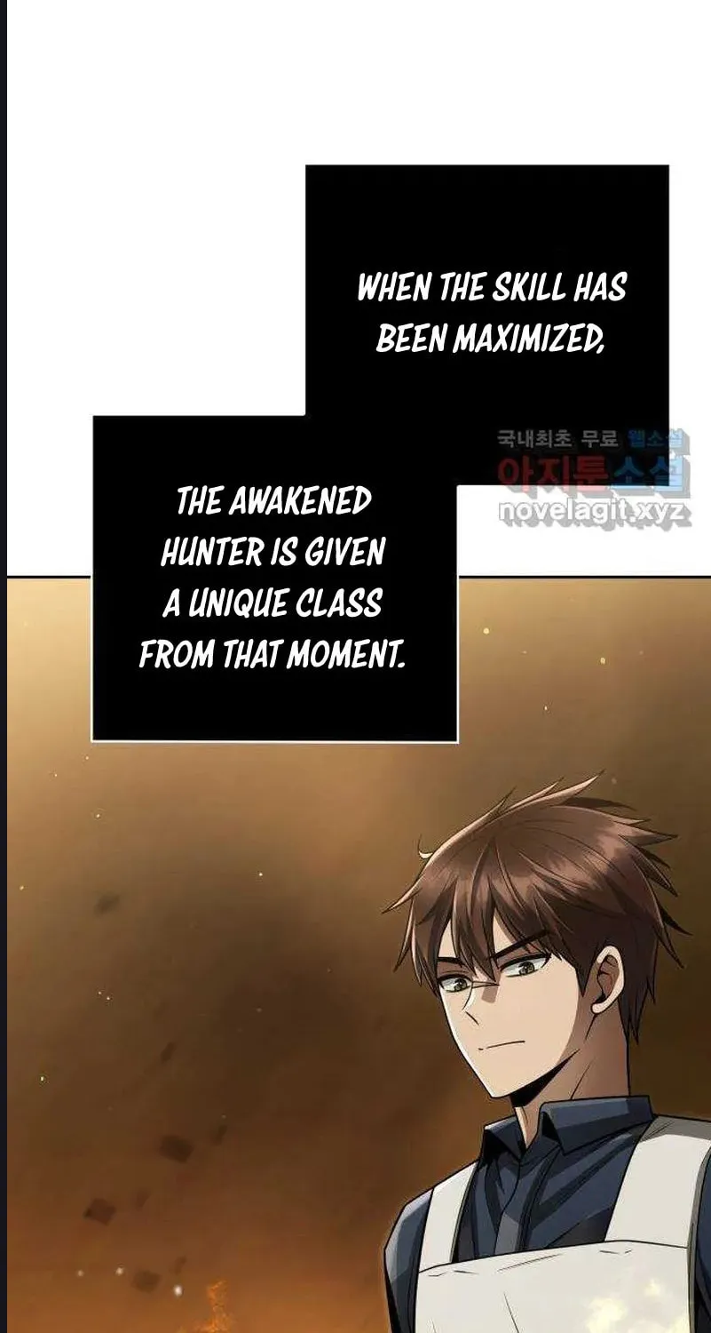 The Dungeon Cleaning Life of a Once Genius Hunter Chapter 36 page 20 - 