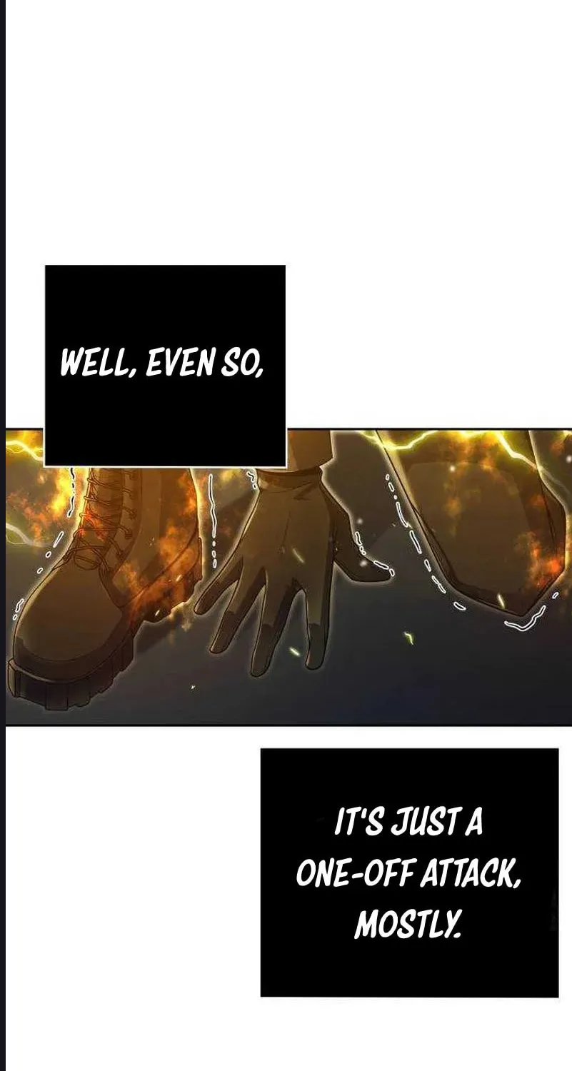 The Dungeon Cleaning Life of a Once Genius Hunter Chapter 36 page 22 - 