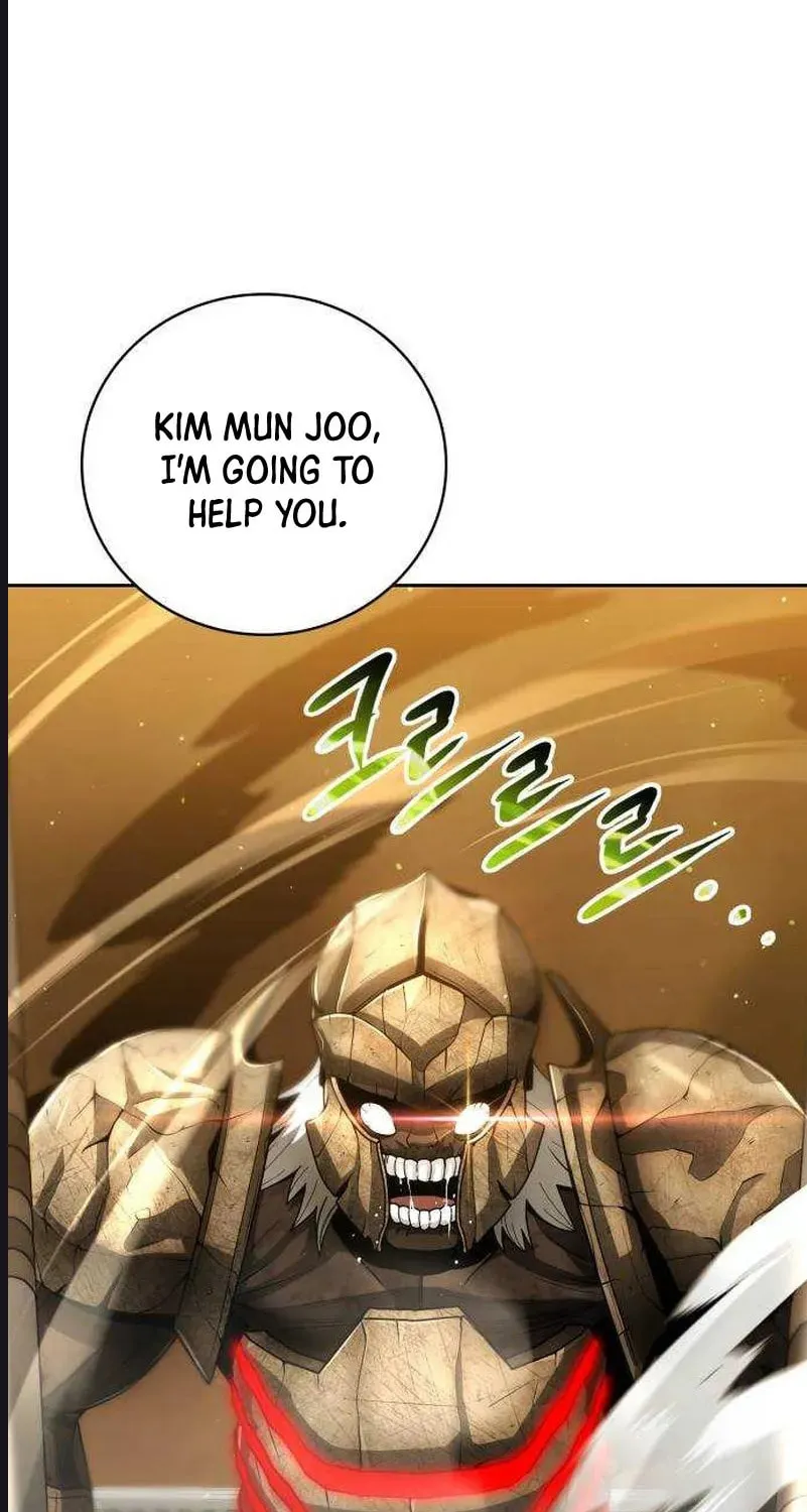 The Dungeon Cleaning Life of a Once Genius Hunter Chapter 36 page 23 - 