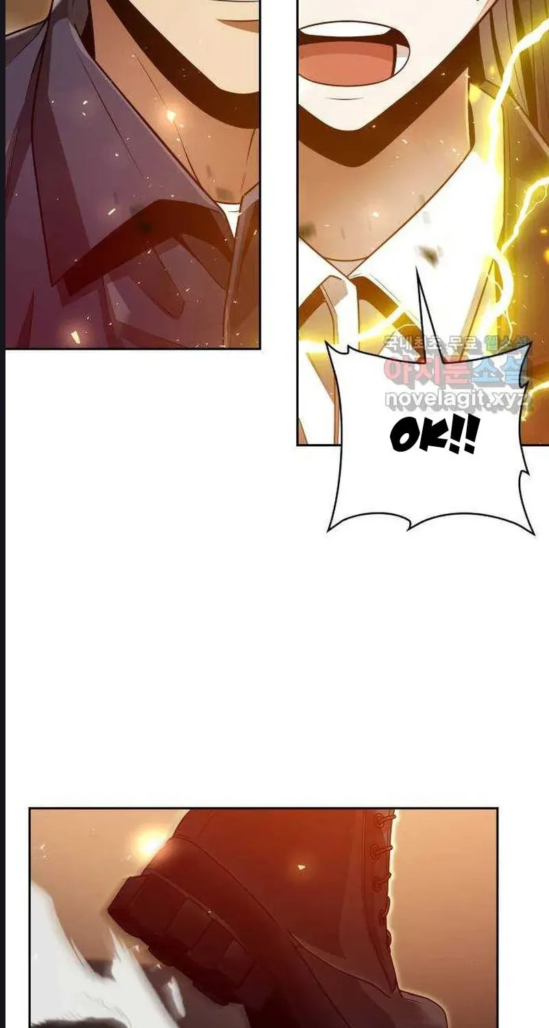 The Dungeon Cleaning Life of a Once Genius Hunter Chapter 36 page 27 - 