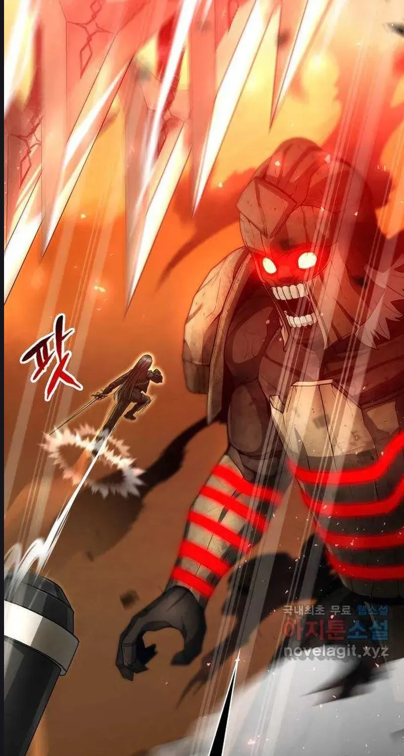 The Dungeon Cleaning Life of a Once Genius Hunter Chapter 36 page 29 - 