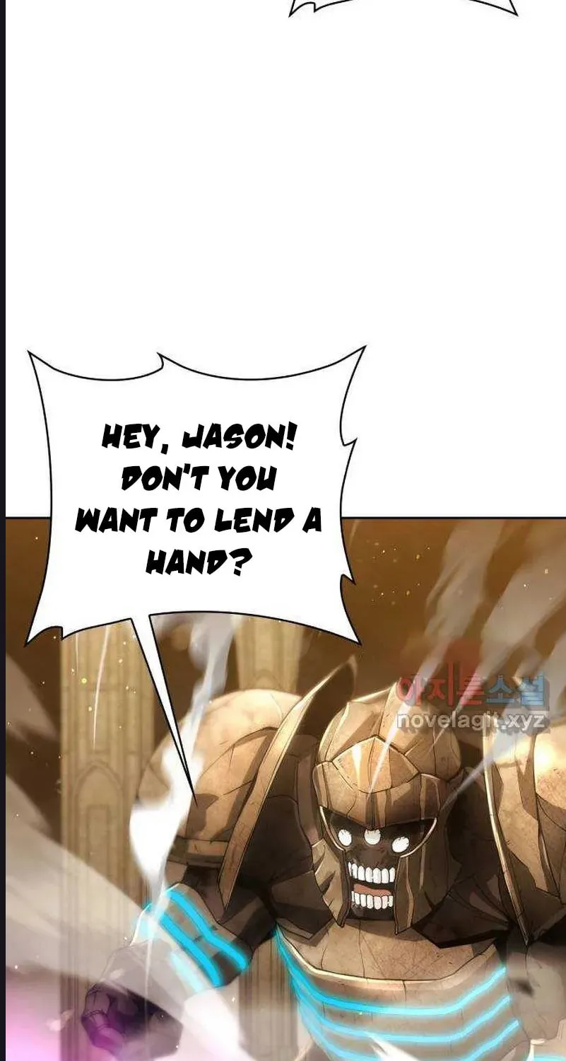 The Dungeon Cleaning Life of a Once Genius Hunter Chapter 36 page 5 - 