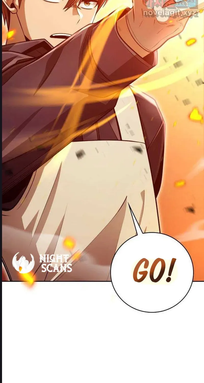 The Dungeon Cleaning Life of a Once Genius Hunter Chapter 36 page 41 - 