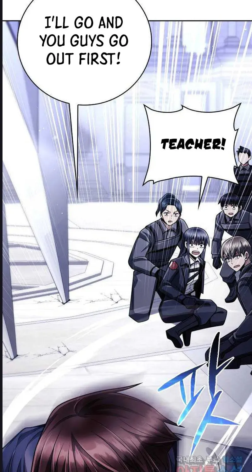 The Dungeon Cleaning Life of a Once Genius Hunter Chapter 36 page 64 - 