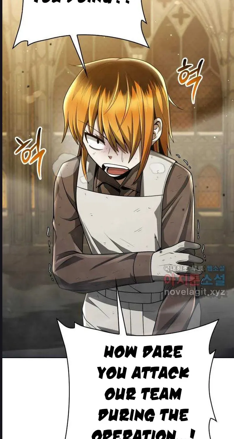 The Dungeon Cleaning Life of a Once Genius Hunter Chapter 36 page 69 - 