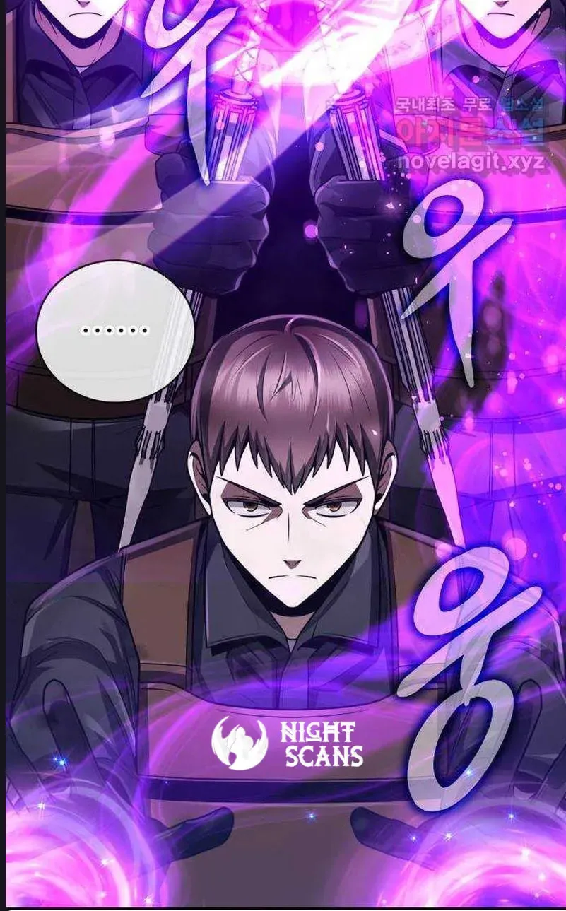 The Dungeon Cleaning Life of a Once Genius Hunter Chapter 36 page 8 - 