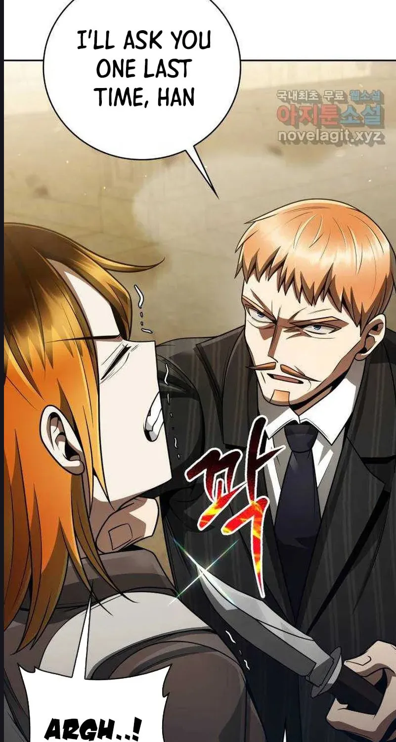 The Dungeon Cleaning Life of a Once Genius Hunter Chapter 36 page 75 - 