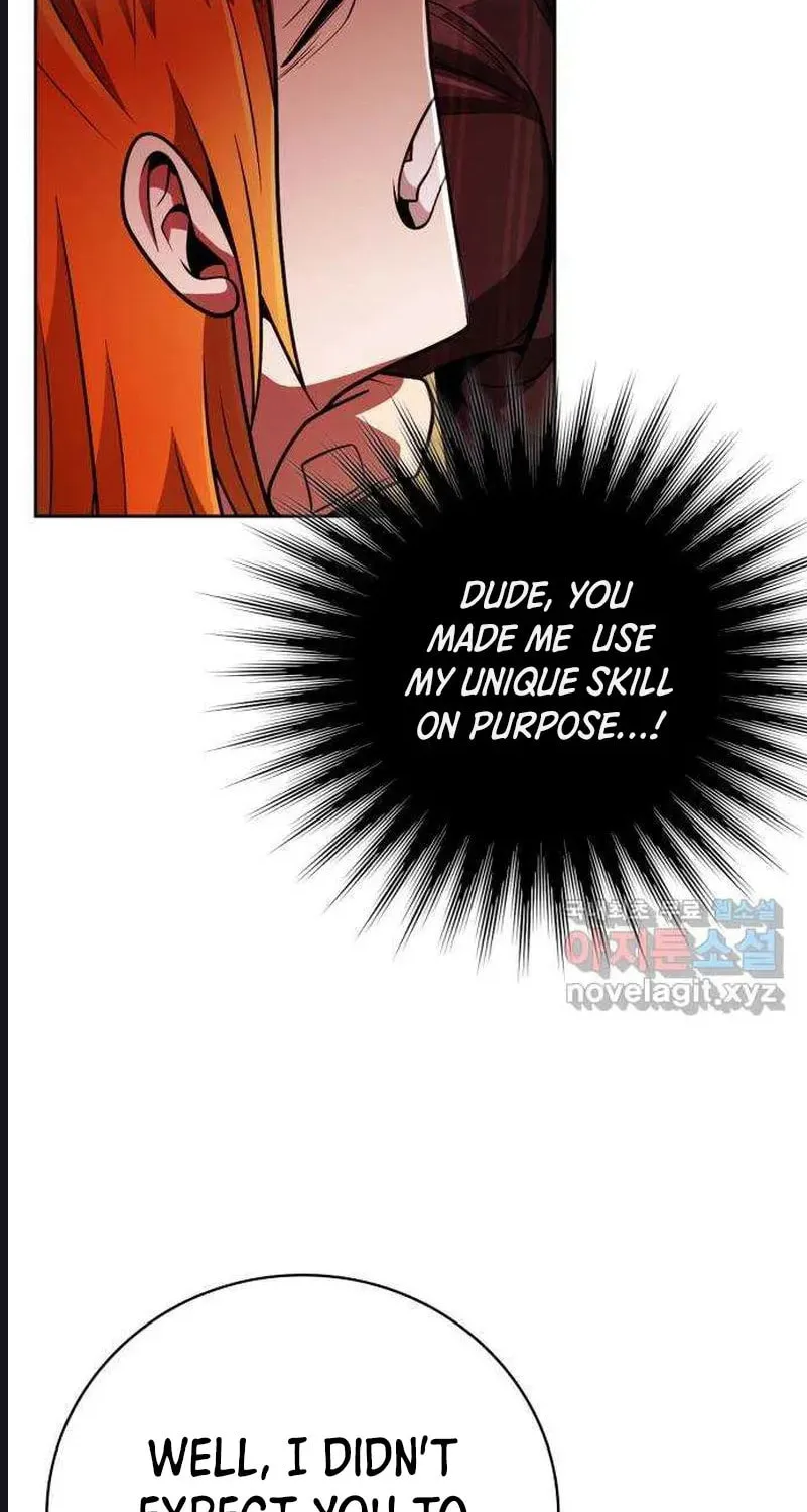 The Dungeon Cleaning Life of a Once Genius Hunter Chapter 36 page 77 - 