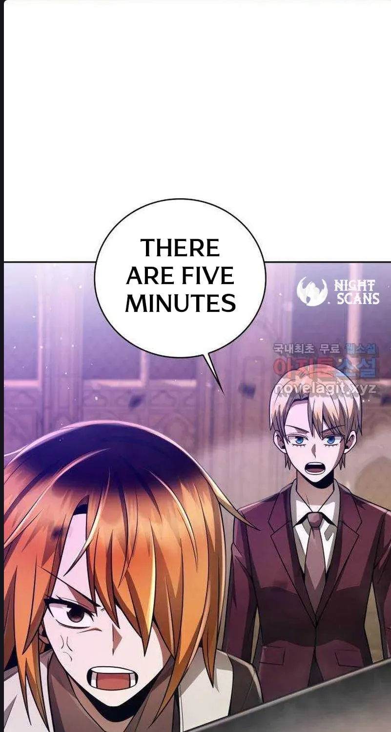 The Dungeon Cleaning Life of a Once Genius Hunter Chapter 36 page 9 - 