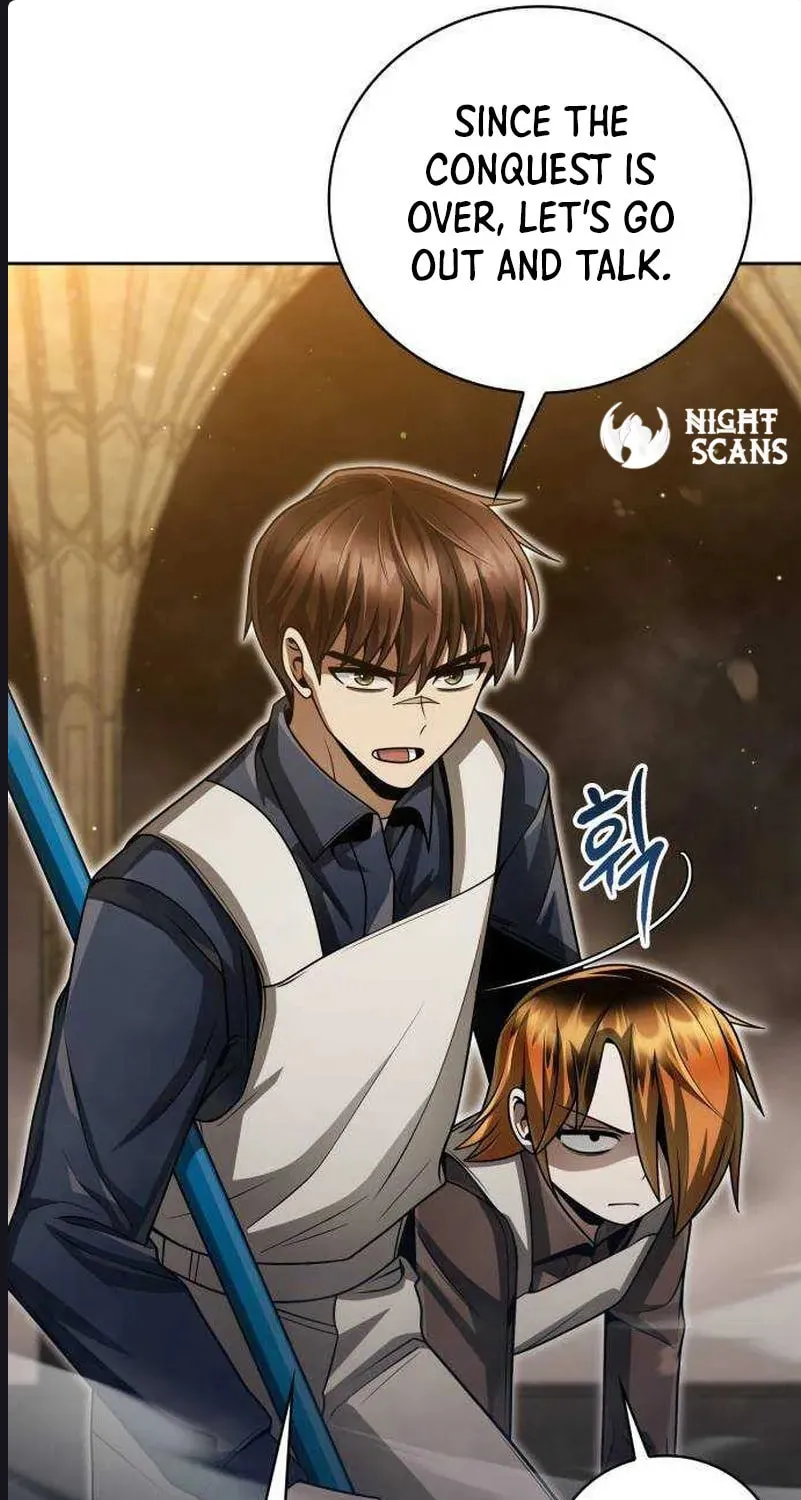 The Dungeon Cleaning Life of a Once Genius Hunter Chapter 36 page 86 - 