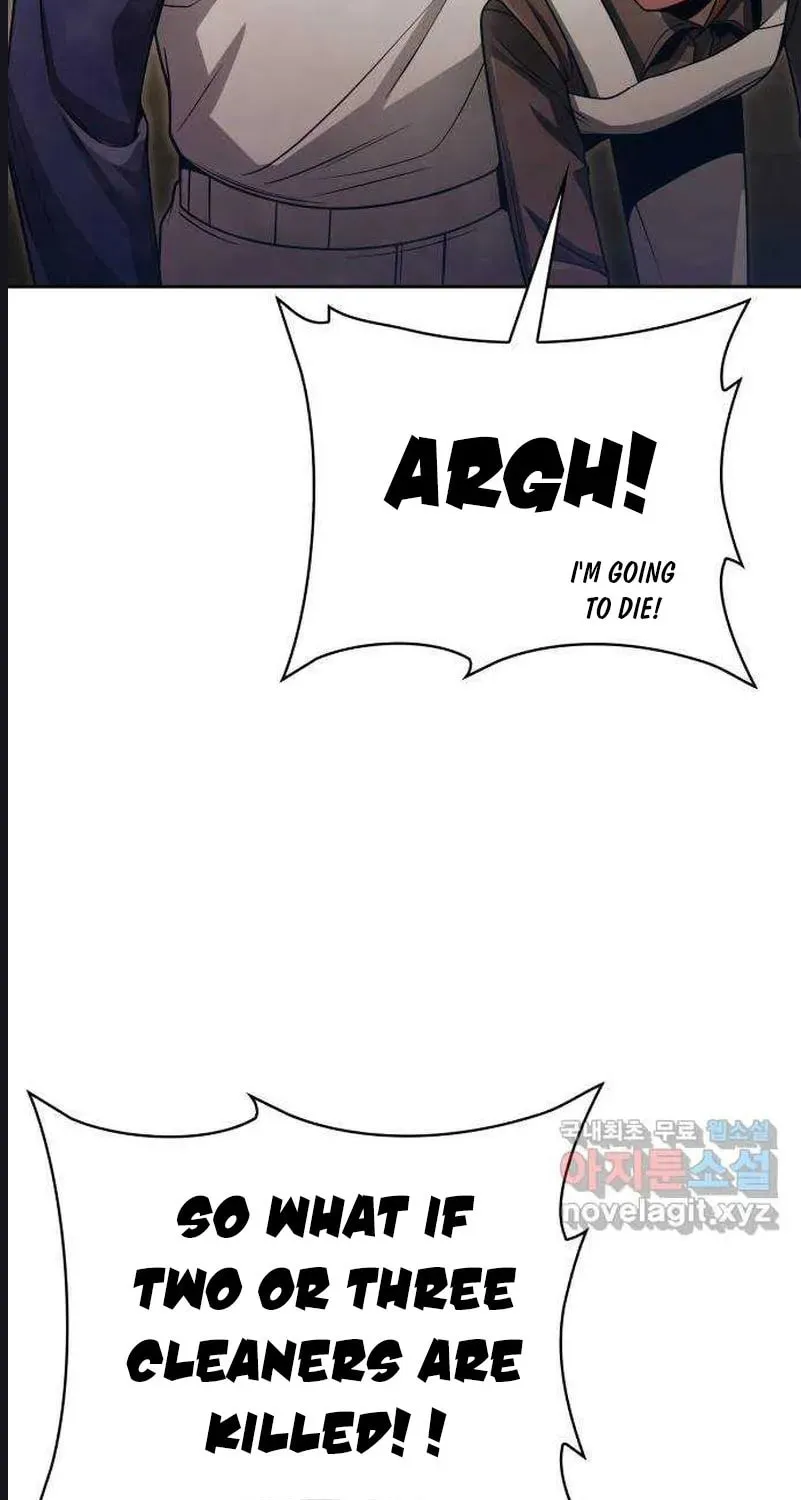 The Dungeon Cleaning Life of a Once Genius Hunter Chapter 36 page 90 - 