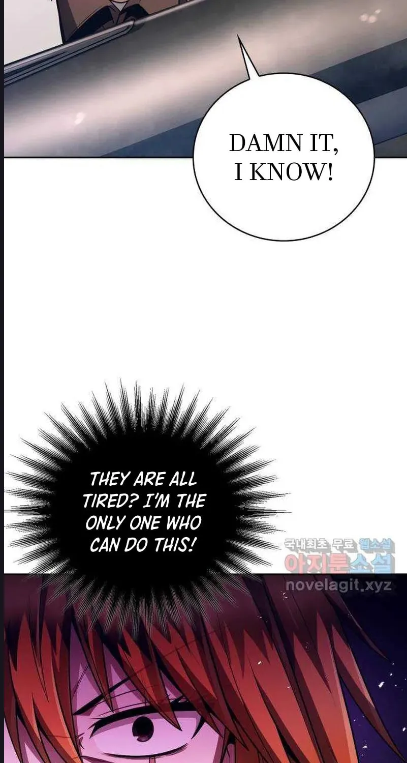 The Dungeon Cleaning Life of a Once Genius Hunter Chapter 36 page 10 - 