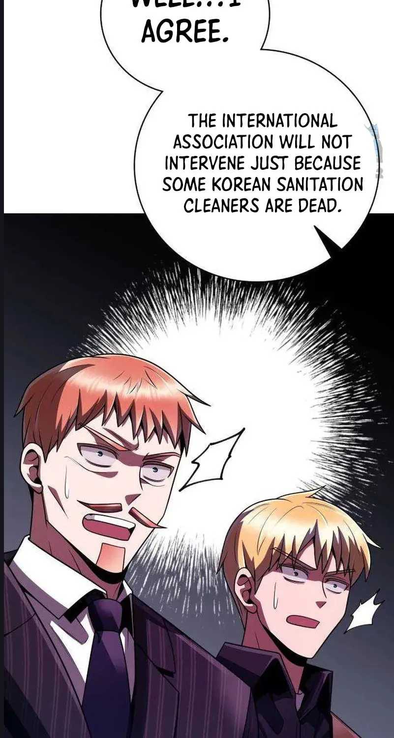 The Dungeon Cleaning Life of a Once Genius Hunter Chapter 36 page 98 - 