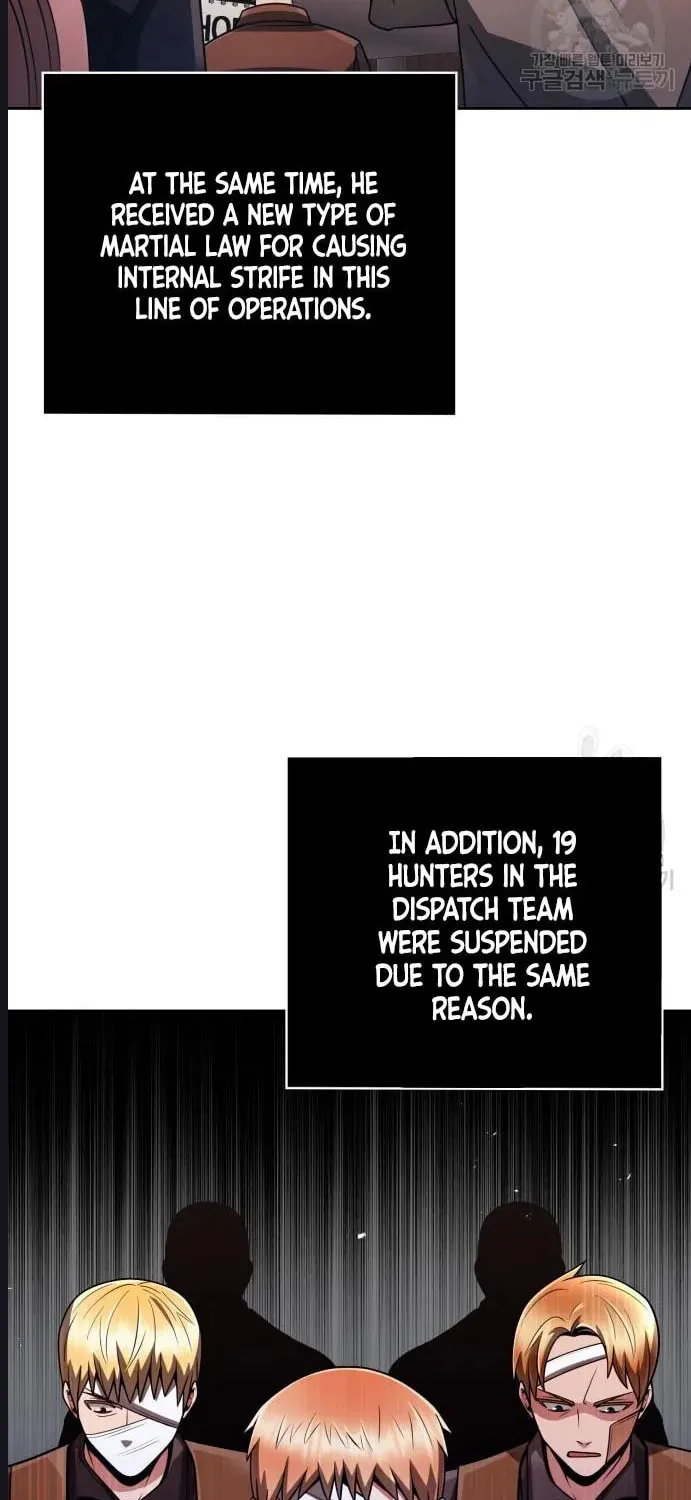 The Dungeon Cleaning Life of a Once Genius Hunter Chapter 37 page 102 - 