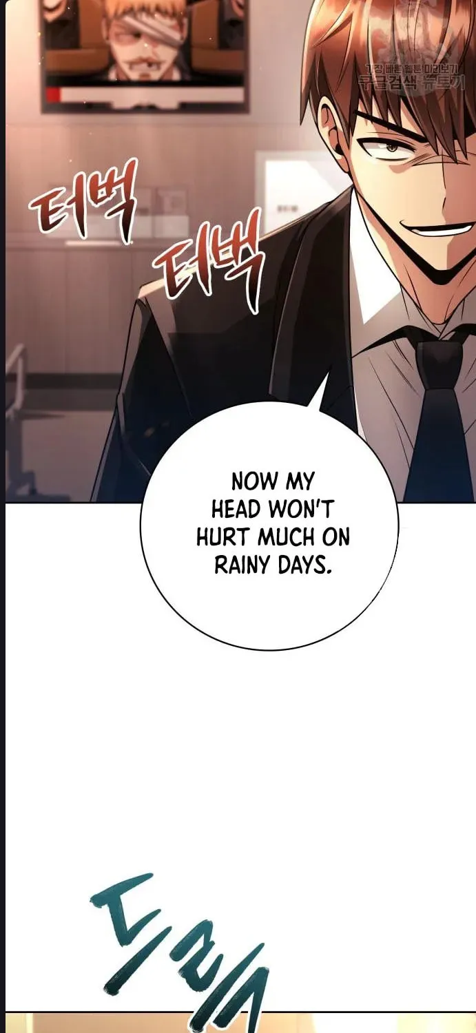 The Dungeon Cleaning Life of a Once Genius Hunter Chapter 37 page 105 - 